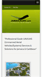 Mobile Screenshot of jamaicauav.com